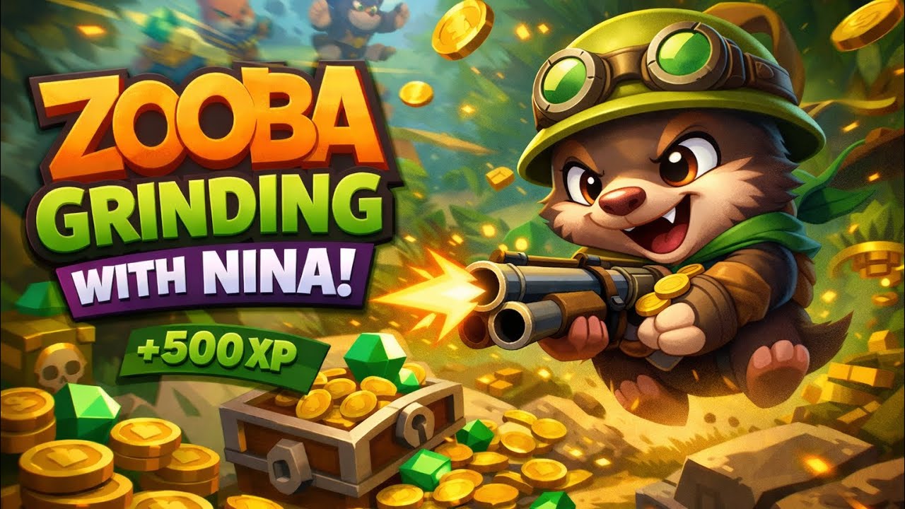 Nina gameplay