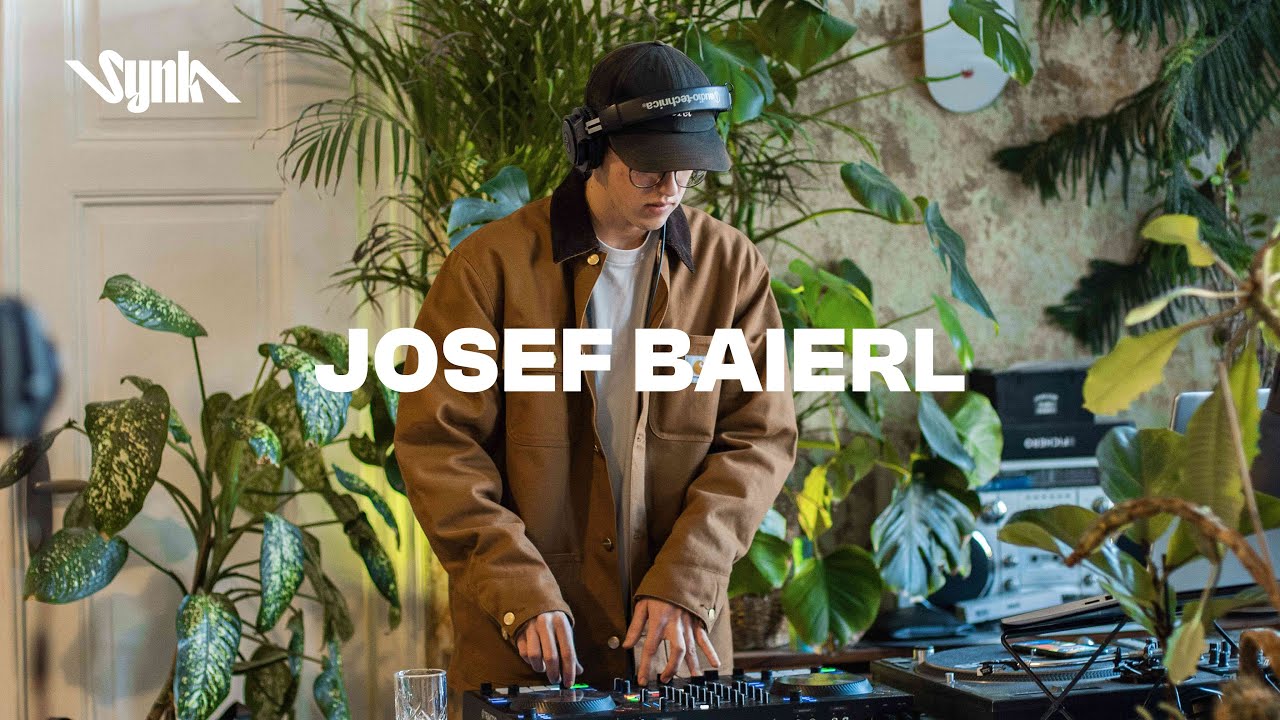 Groovy House and UK Rap with Josef Baierl