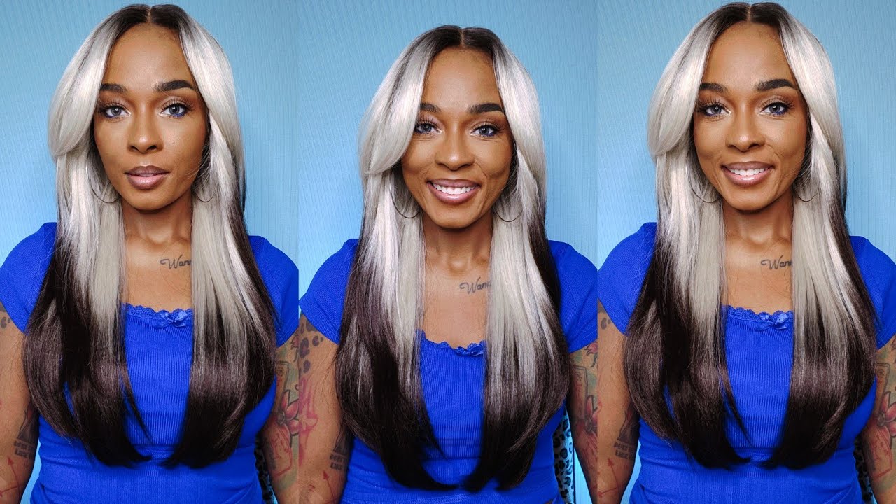 Всего 22 доллара, но стоит ли оно того? Парик Outre The Daily Wig Lace Part, Laniece, 24 дюйма
