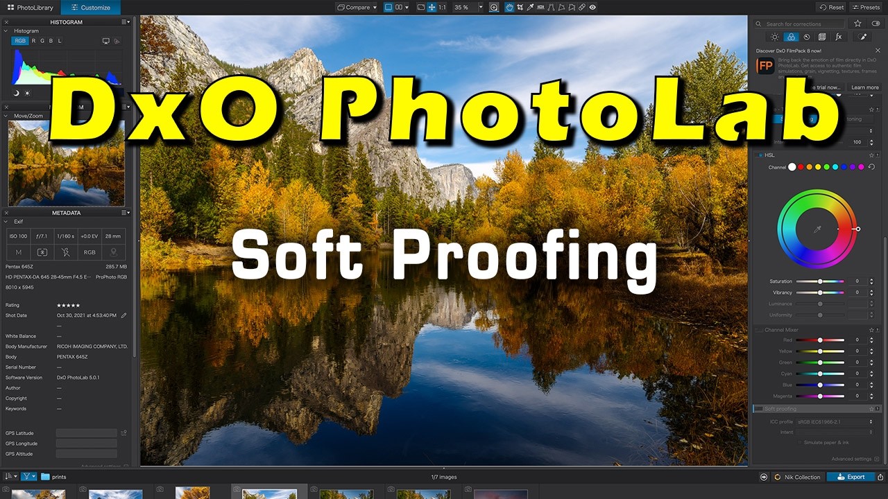Soft-Proofing