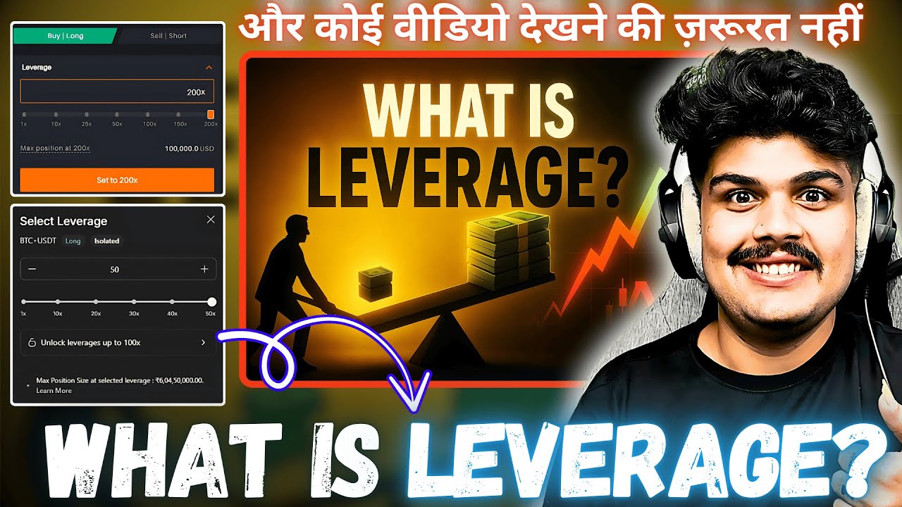 What is Leverage in Trading in India 2026? | Hindi Explanation