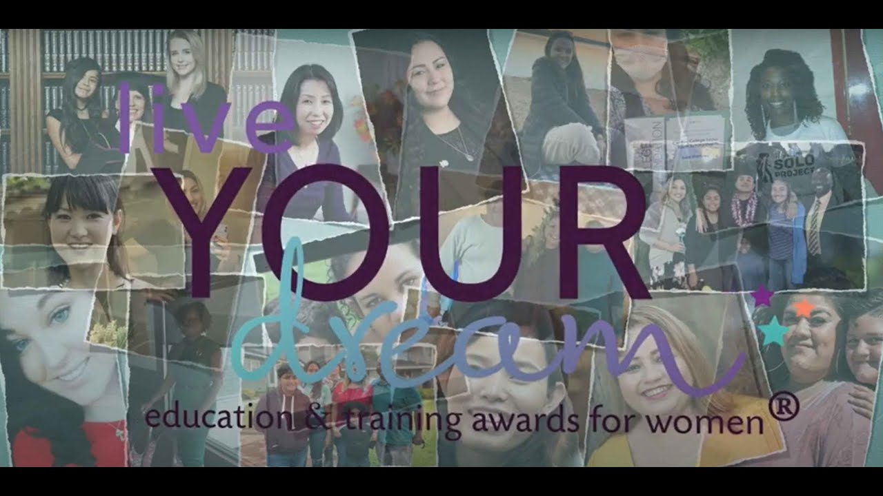 Live Your Dream Awards 50th Anniversary