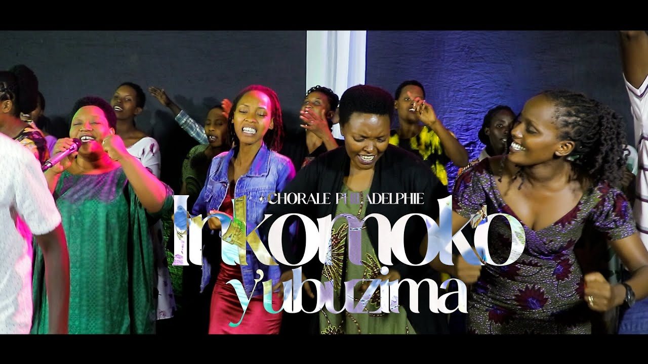 INKOMOKO | Chorale Philadelphie - Worship Medley