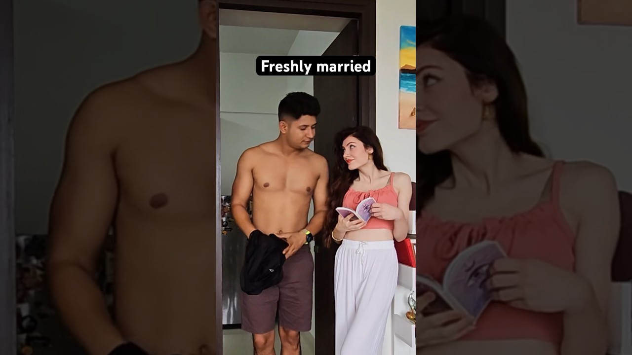Ye husbands kab sikhenge? 😡 #couple #india #trending #marriedlife