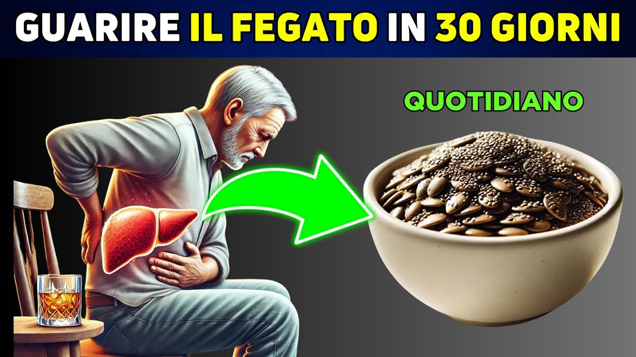 La Cirrosi Epatiche Pu&ograve; Essere Davvero Invertita in 30 Giorni? Scoprilo Ora!