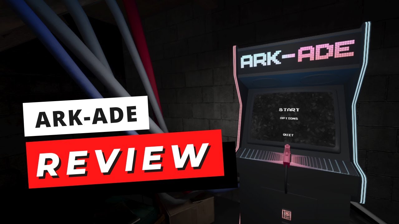 ARK-ADE Review