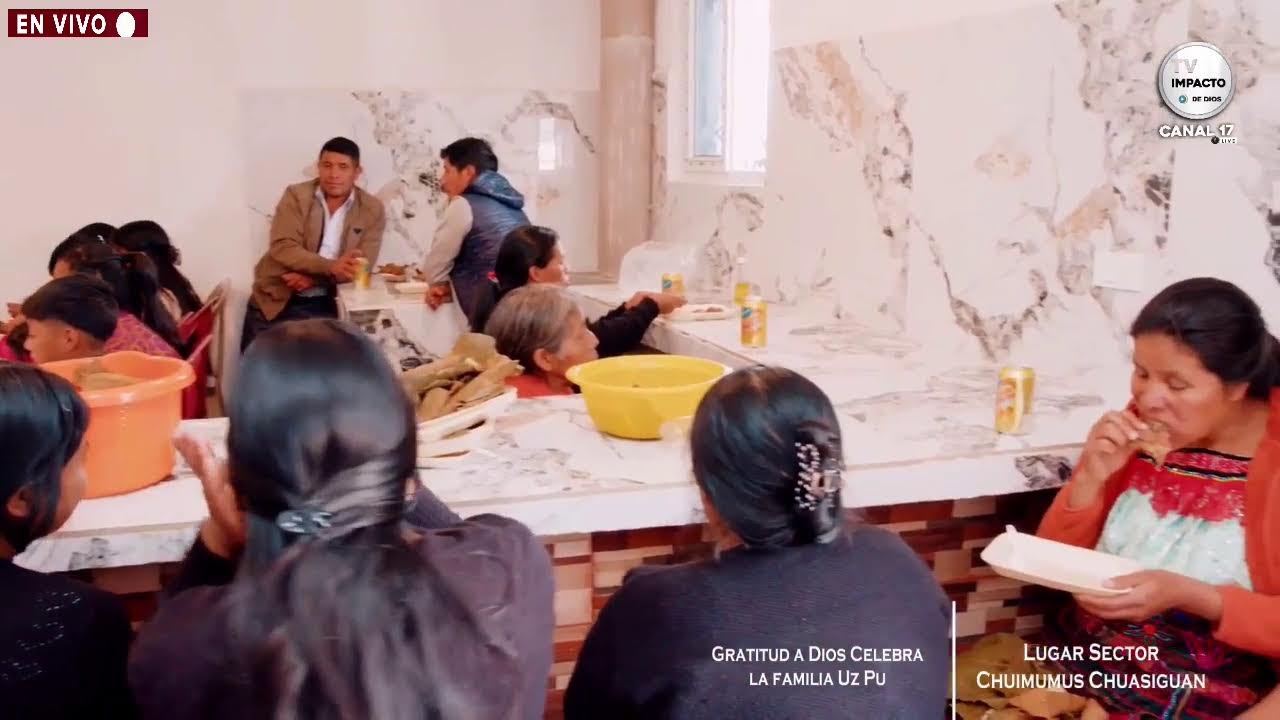 Familia Uz Pu / Inauguración de nueva casa