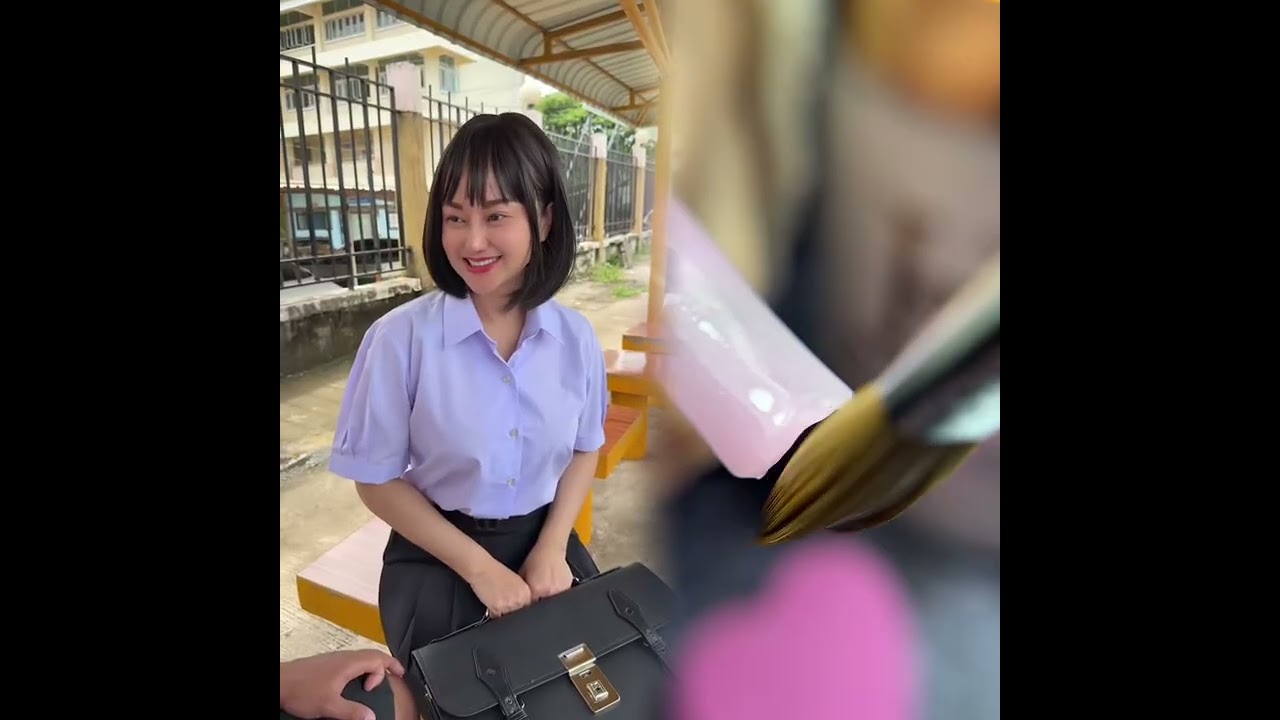 วิดีโอสั้น (unna_acting) วิดีโอคลายเครียด