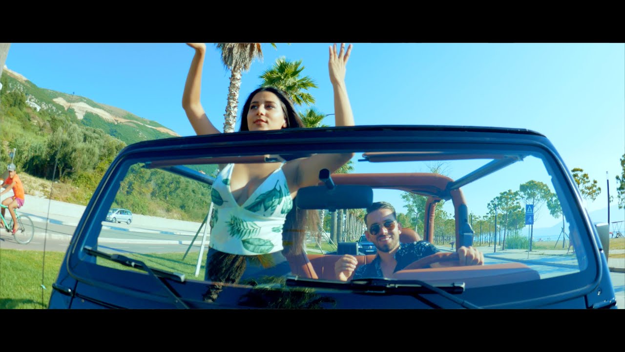 Rei Likaj ft Dini  - Digje Digje  ( Official Video 4K )