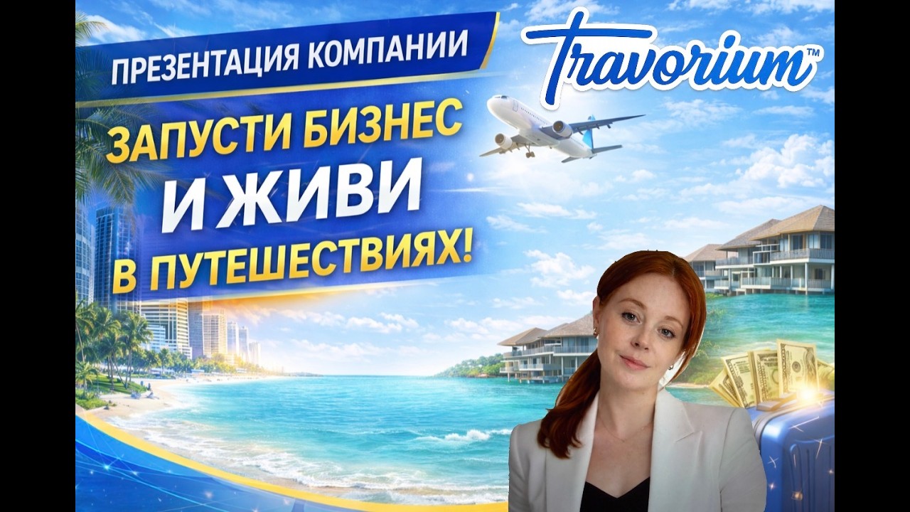03.03.26 - Презентация компании Travorium