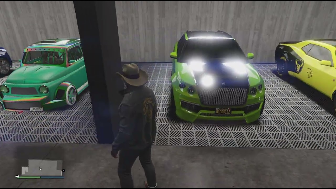 Grand Theft Auto V_gameplay🛑🛑🛑