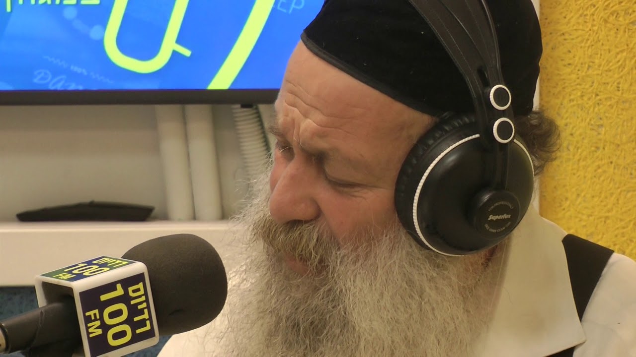 שולי רנד - מים מתוקים (מאיר אריאל) לייב 100FM - מושיקו שטרן