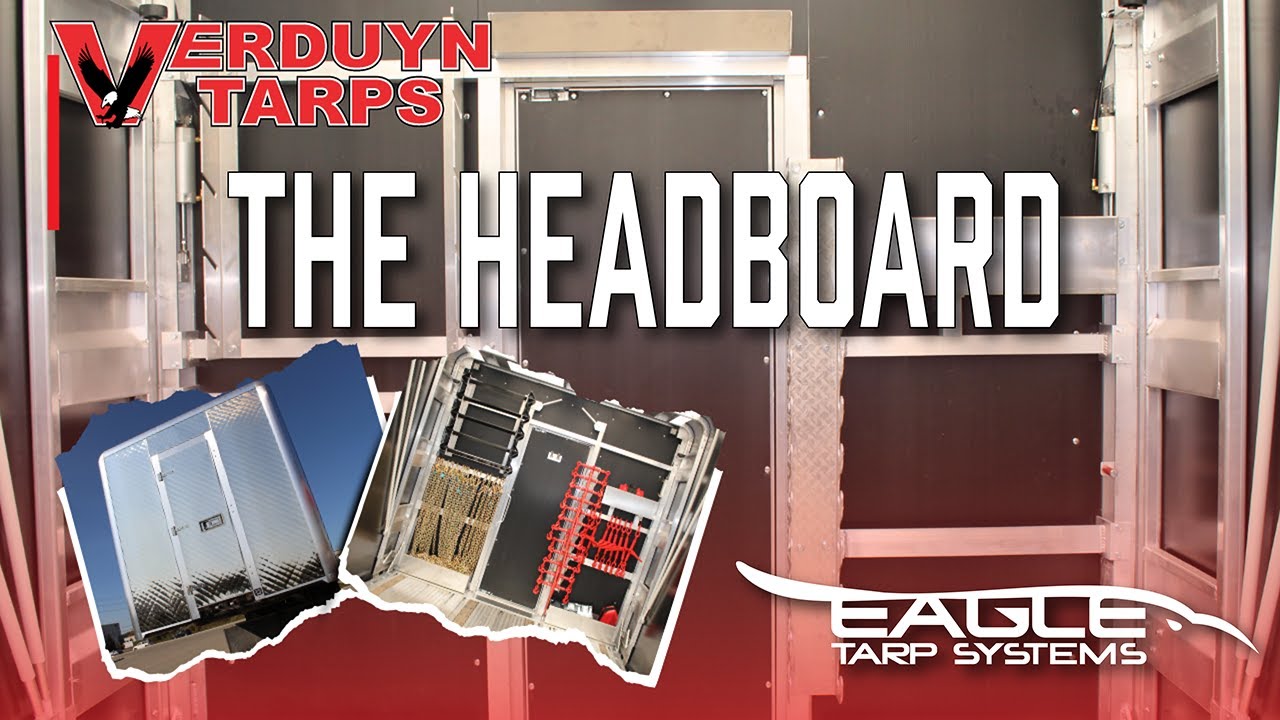 Eagle: The Headboard