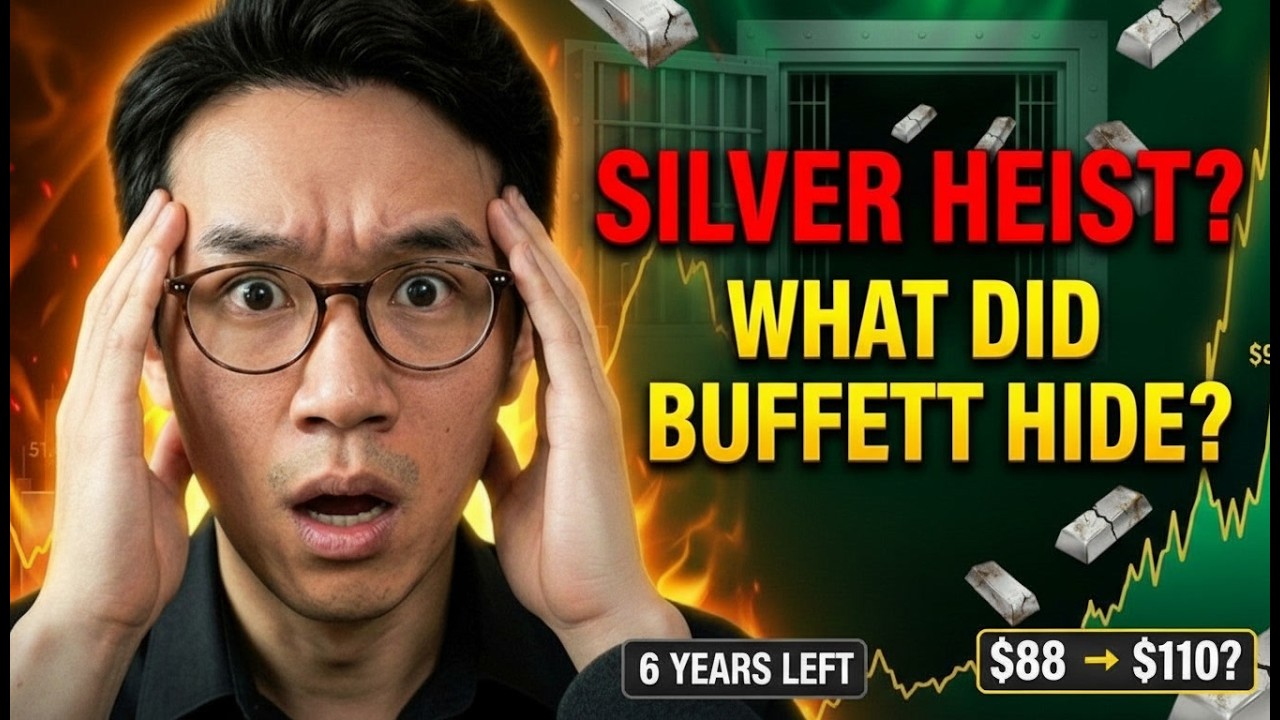 Warren Buffett Bought $1 Billion in Silver and Then Went Silent. Here's What He Knew