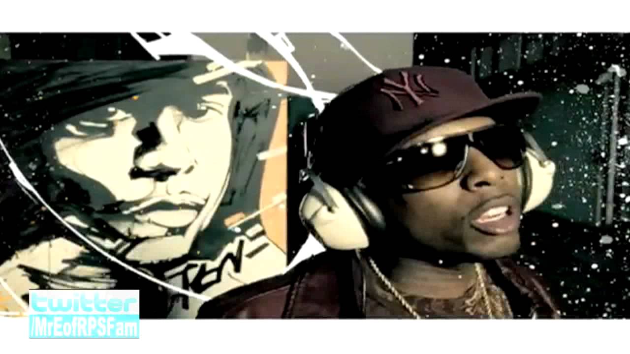 Talib Kweli - Video Mega Mix by Mr. E of RPS Fam (from We Run This Vol. 7)