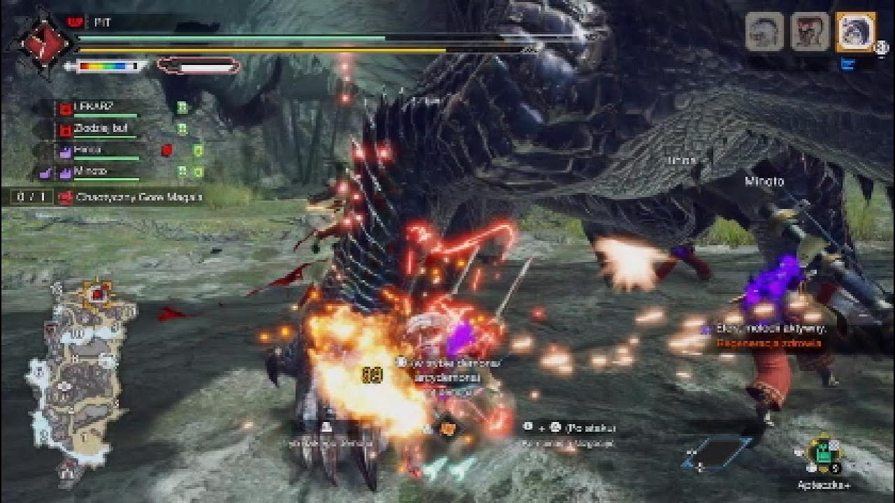 Film - MHR Chaotic Gore Magala Dual Blades