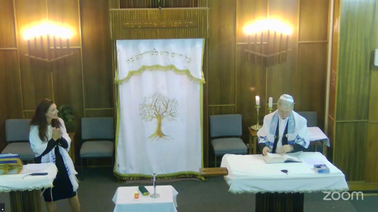 Simchat Torah 13 October 2025