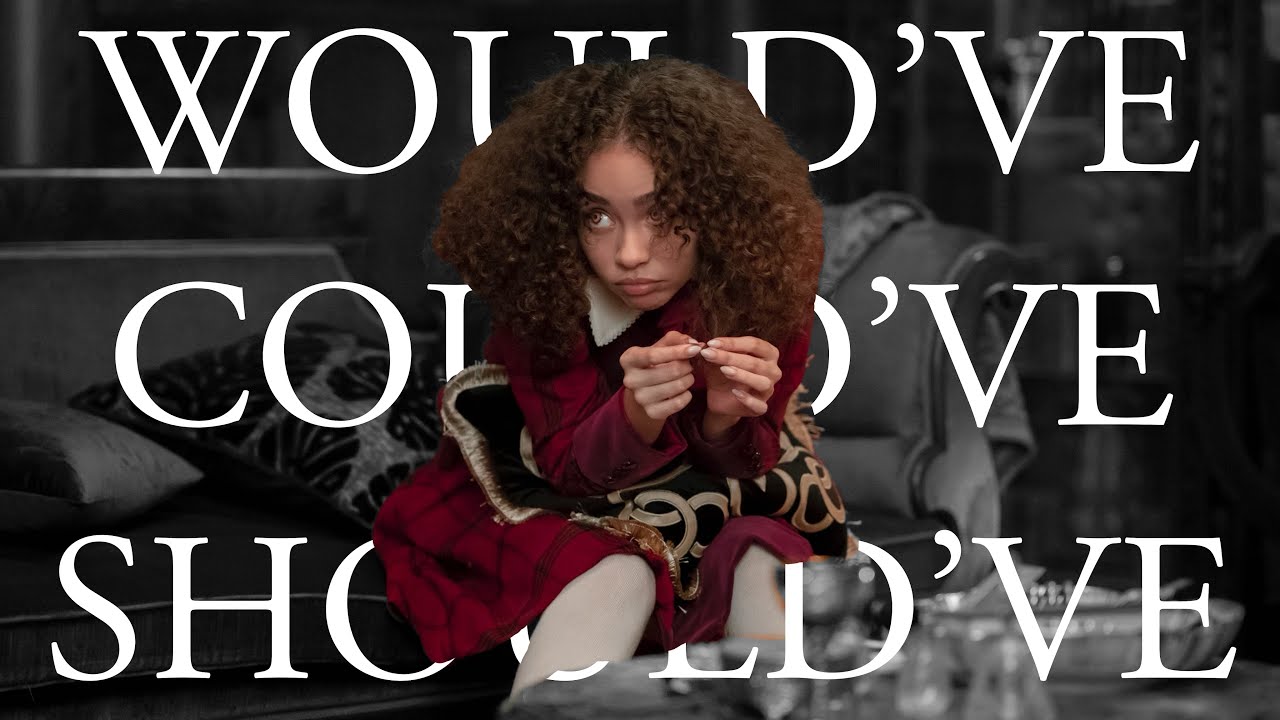 Would've, Could've, Should've | Claudia (interview with the vampire)