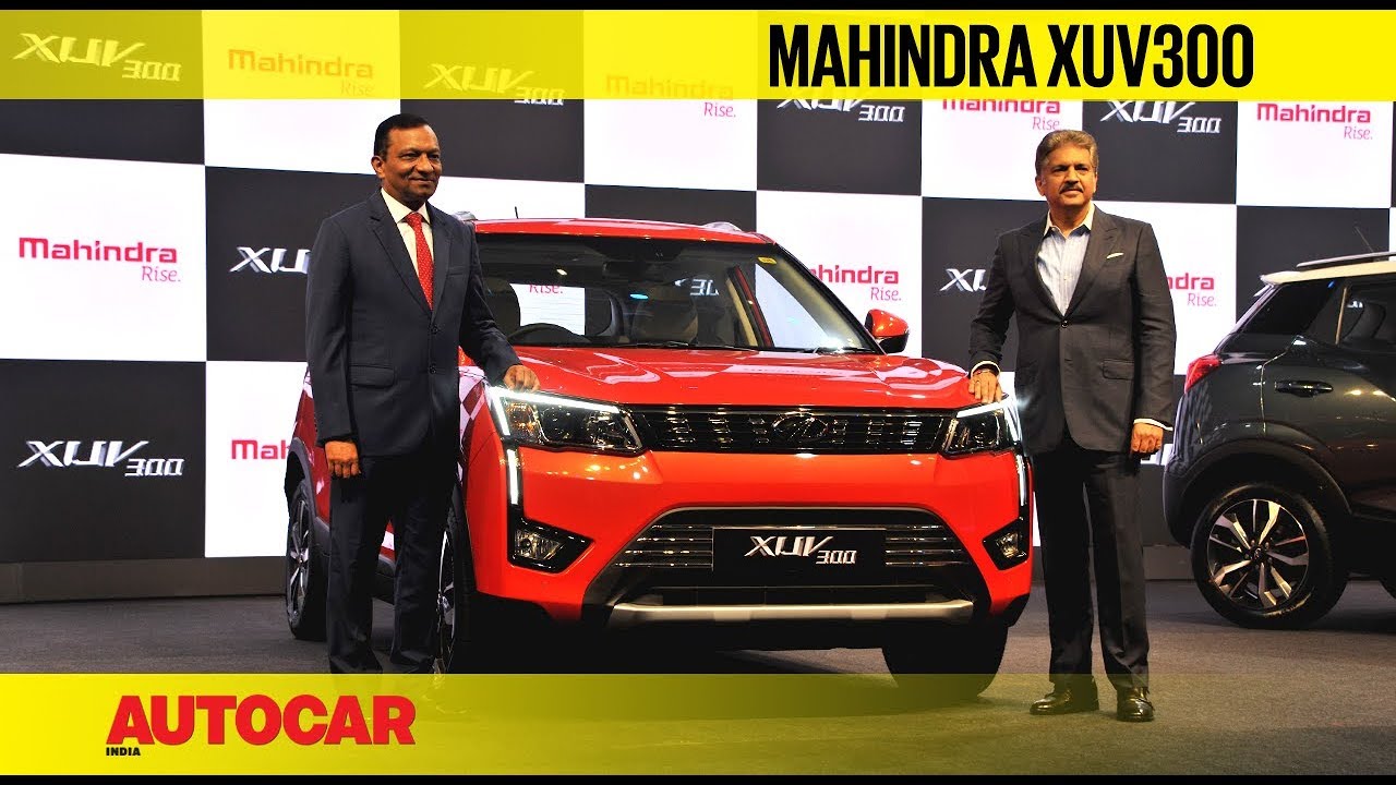 Mahindra XUV300 Launch And Price Details | Feature | Autocar India