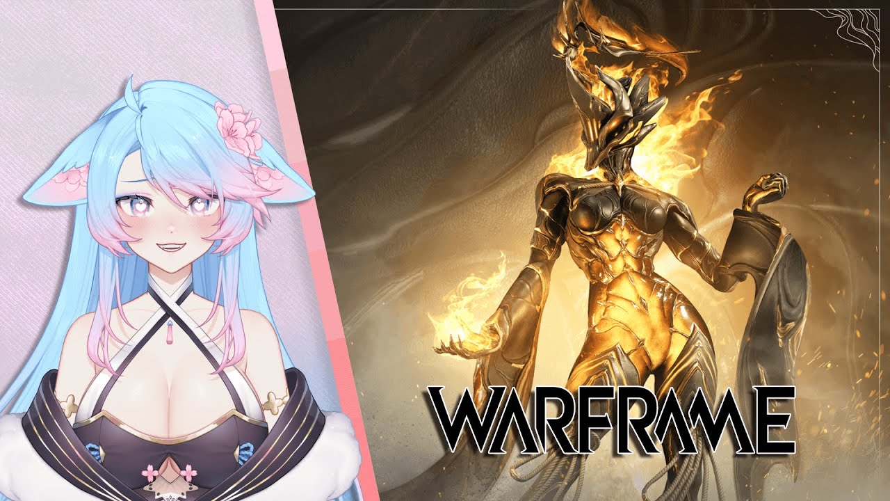 Silvervale plays Warframe | Episode 9