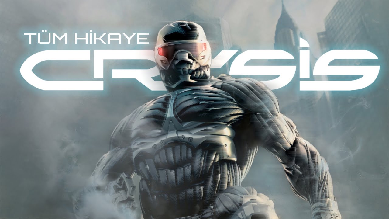 Crysis Tüm Hikaye