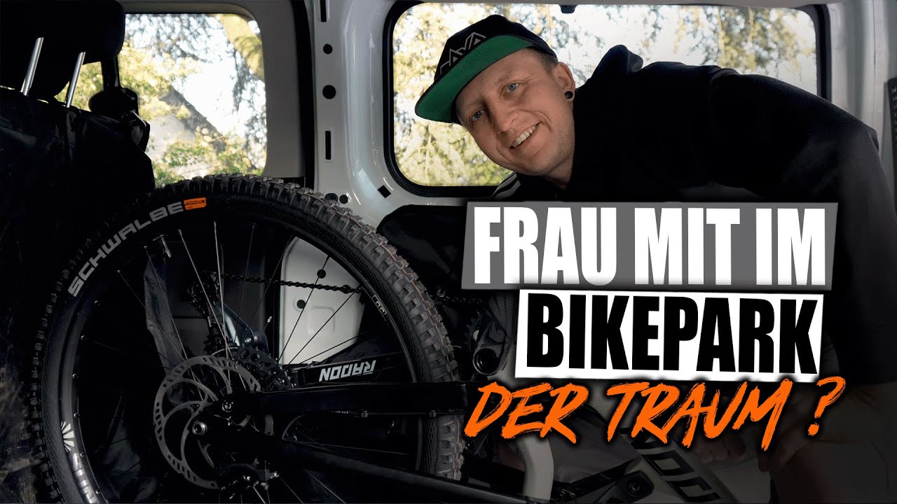 Erstes Mal Bikepark Willingen 2024  I Radon Swoop 9.0 Testride