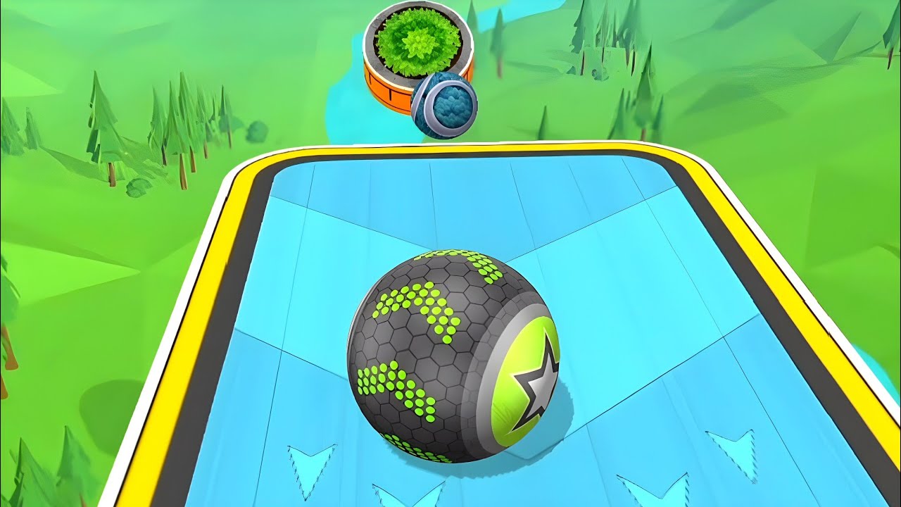 Going Balls - SpeedRun Gameplay Level 19540 to 19541