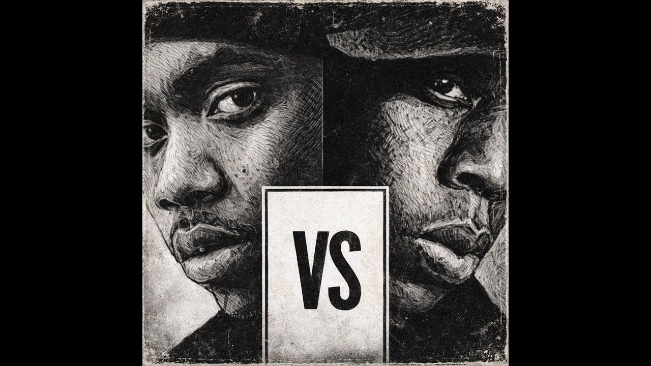 JAY Z x NAS TYPE BEAT - ''Set The Bar''