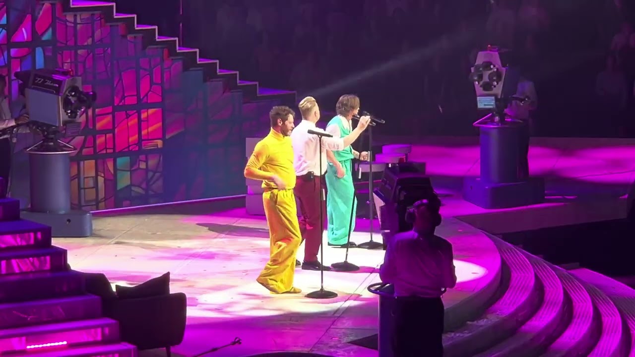 Take That - Pray - This Life Tour - 27.04.2024 London