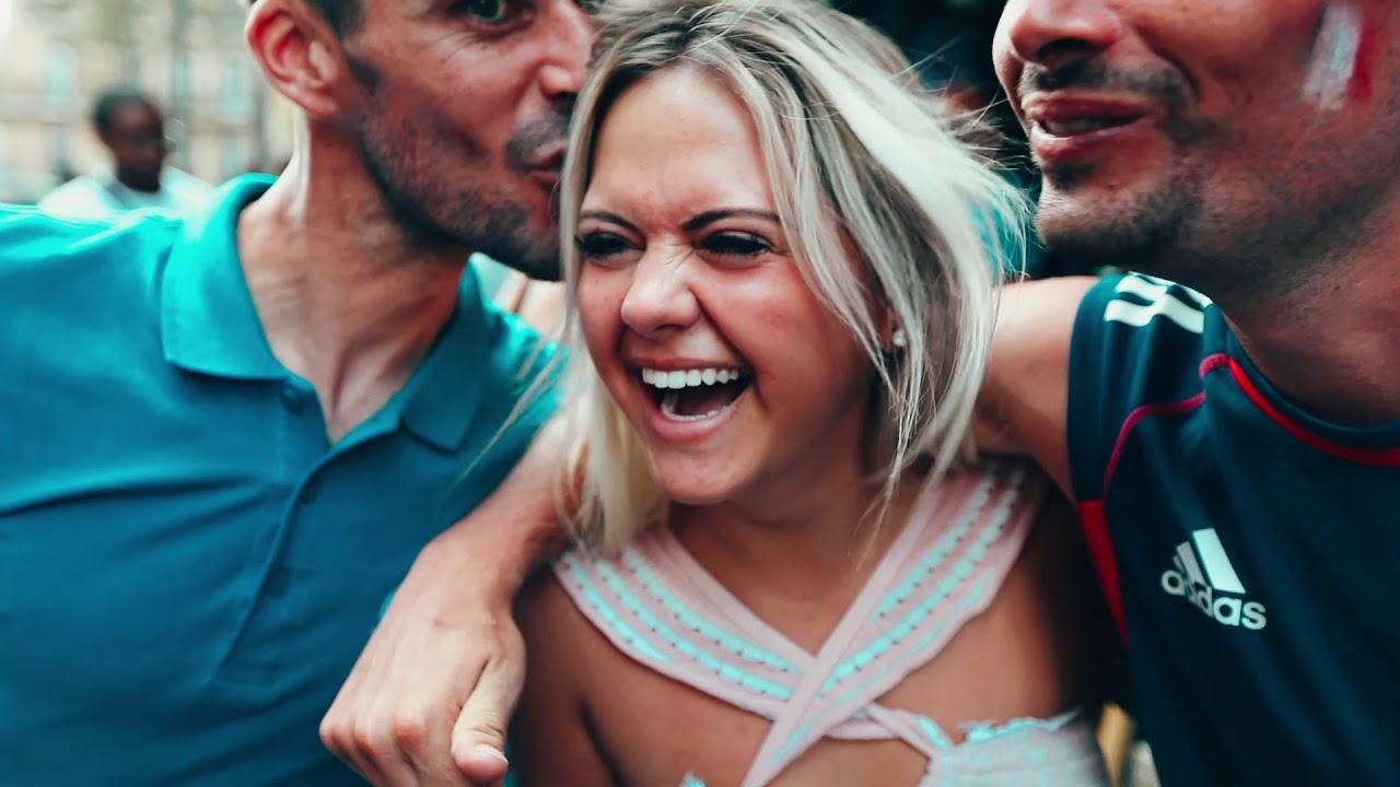 THE BEST EUROPEAN SUMMER OF OUR LIVES // TRISTEN IKAIKA