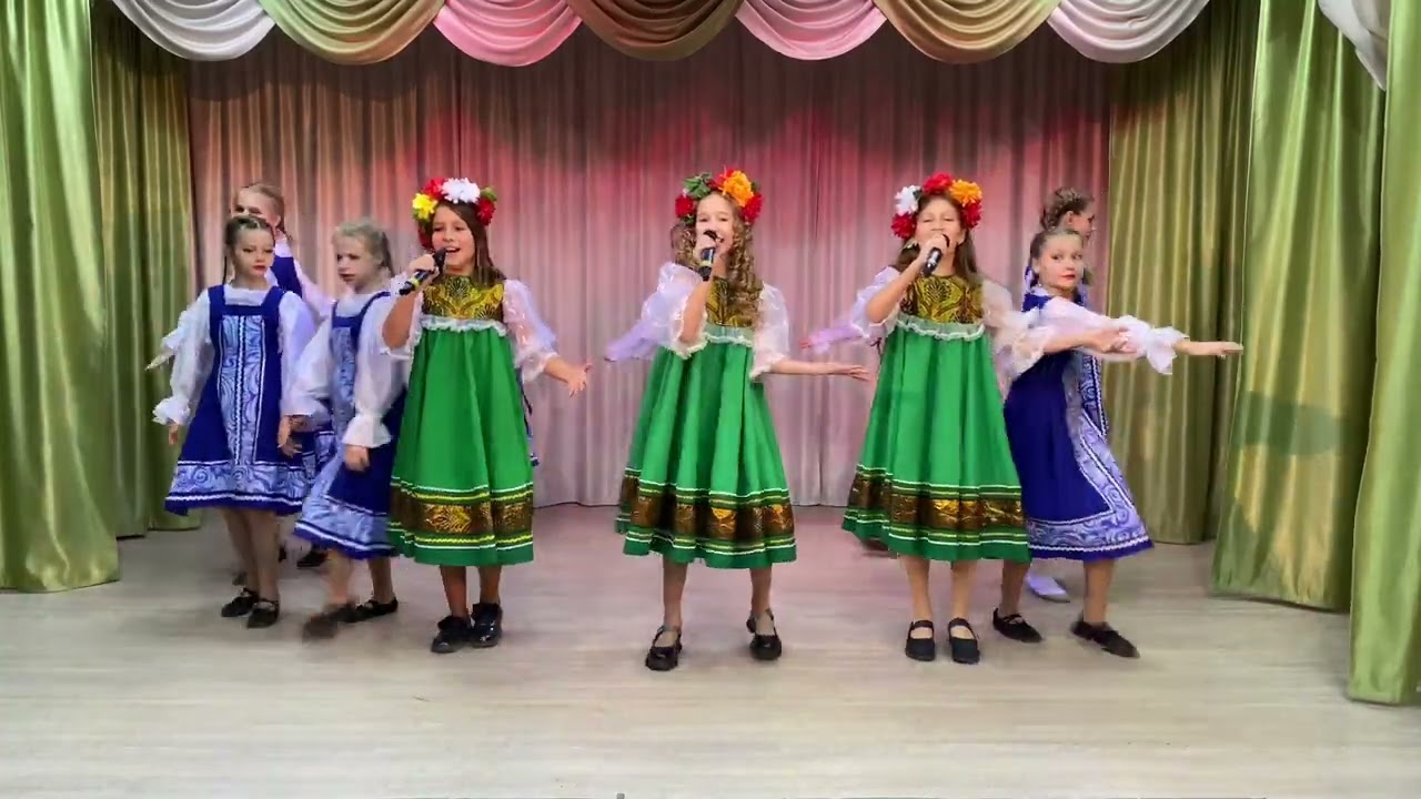 Творческое поздравление 