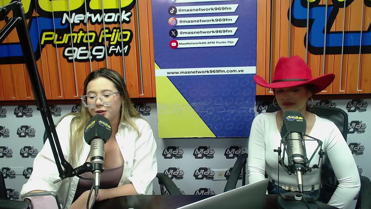 A MI MANERA CON DANIELLA GARCIA - 27/02/2026|POR MAS NETWORK 96.9 FM LIVE ¡DANDO MEDIO PALO!|