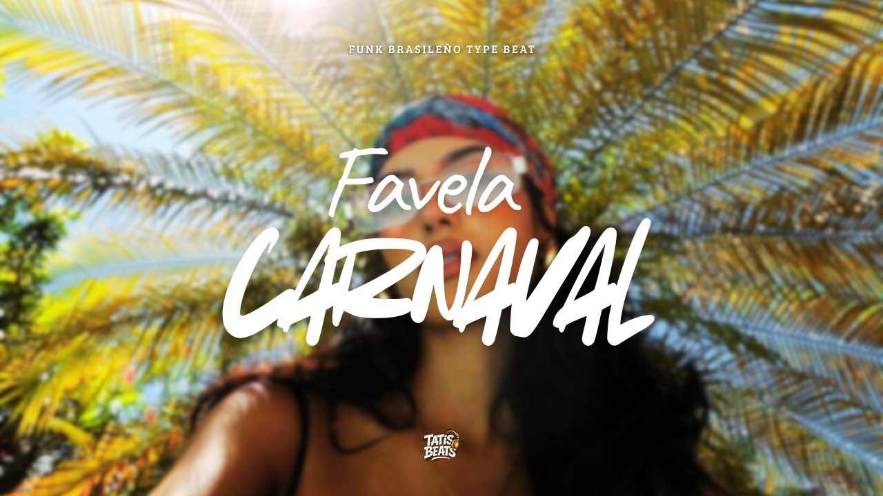 Favela Carnaval 🇧🇷 | Brazilian Funk x Baile Funk Club Banger Type Beat 2026