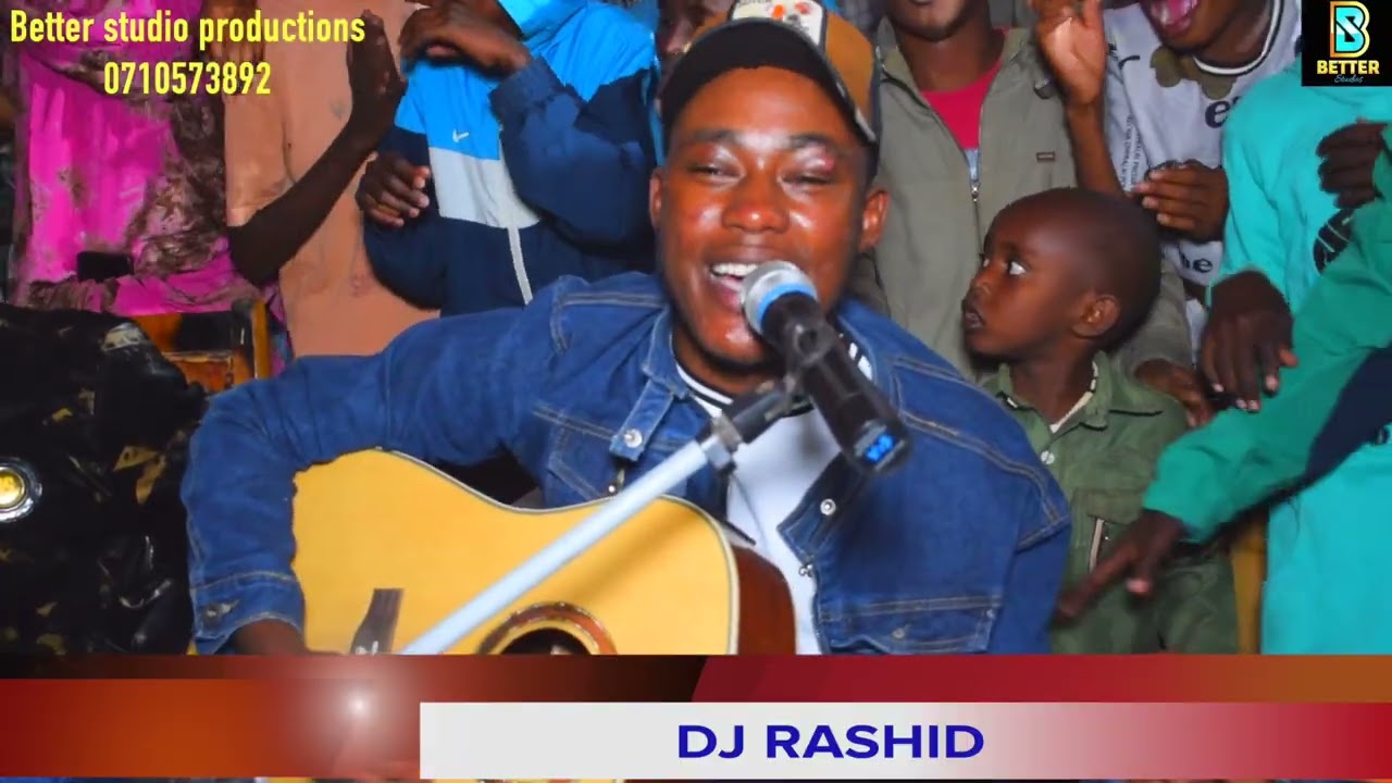Dj rashid bonaya sikulangi mix