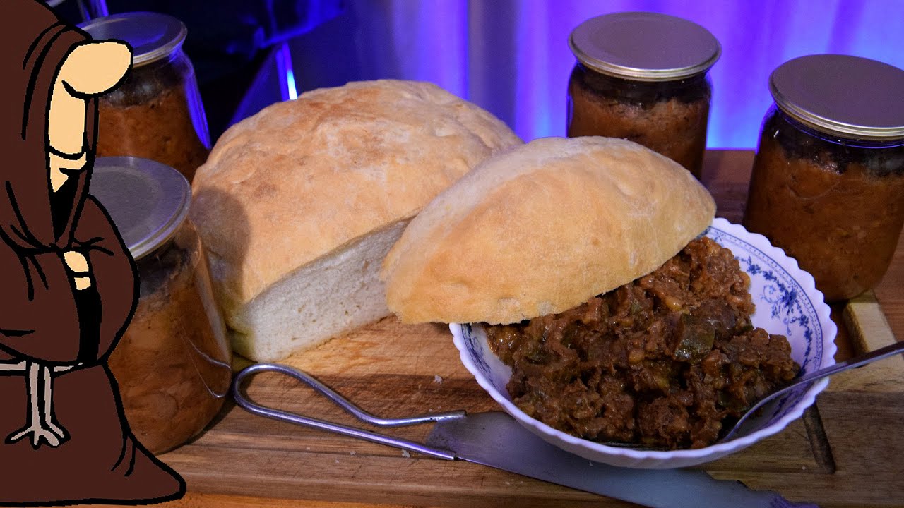 Необычное блюдо в Автоклаве Печень куриная с Перловкой  Маринованными огурцами и овощами