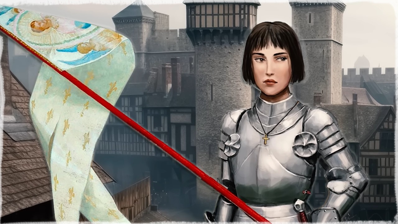 Die Belagerung von Orléans 1428/29 - Wie Jeanne d'Arc Frankreich rettete