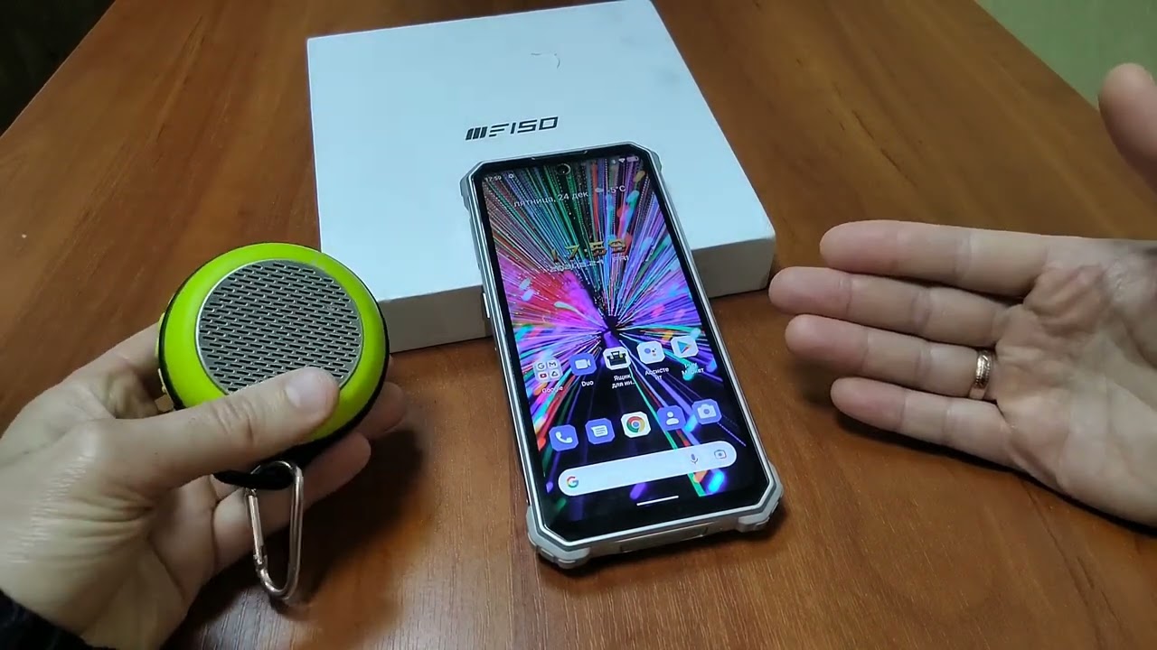 Серьезные проблемы OUKITEL F150 R2022. Лучше не покупайте!