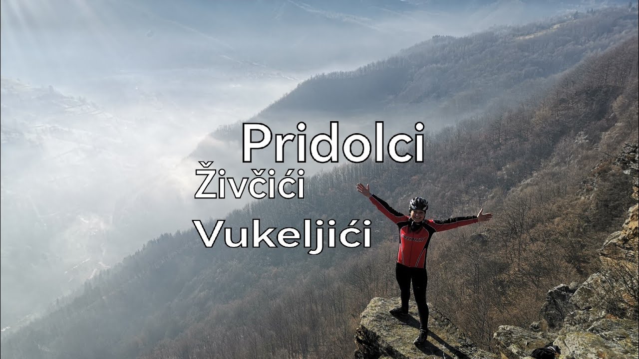 Bilalovac, Živčići, Vukeljići, Pridolci ski centar(Prvi dio)