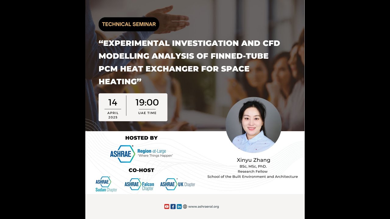 Experimental investigation & CFD modelling of finned tube PCM heat exchanger for space heating