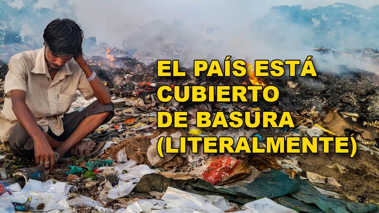 Bangladesh: El país MÁS CONTAMINADO del mundo