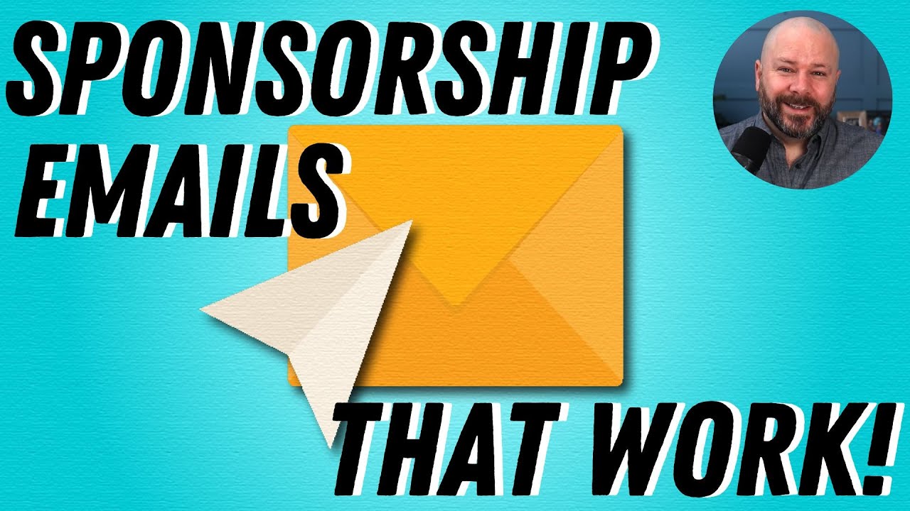 Sponsorship Emails That Convert