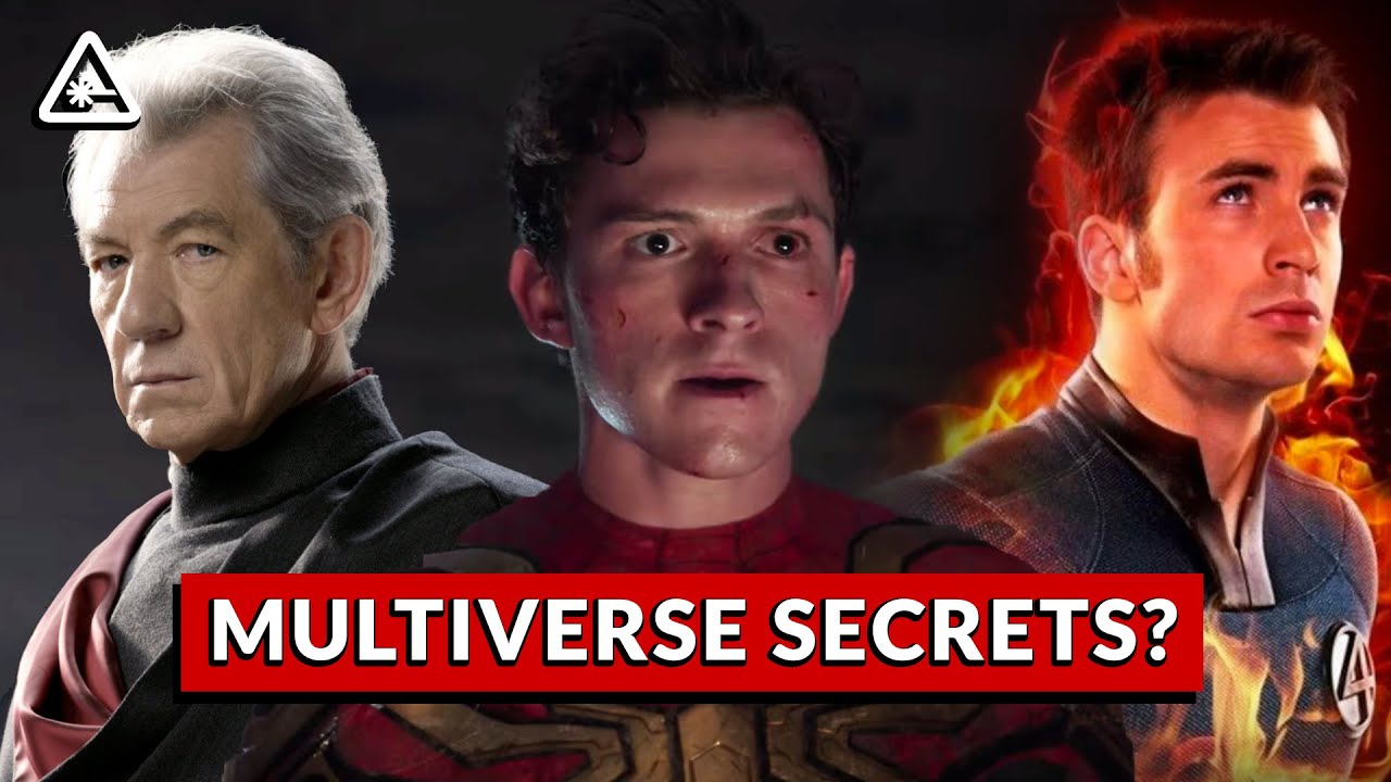 Is Spider-Man: No Way Home Still Hiding Its Biggest Secret? (Nerdist News w/ Dan Casey)
