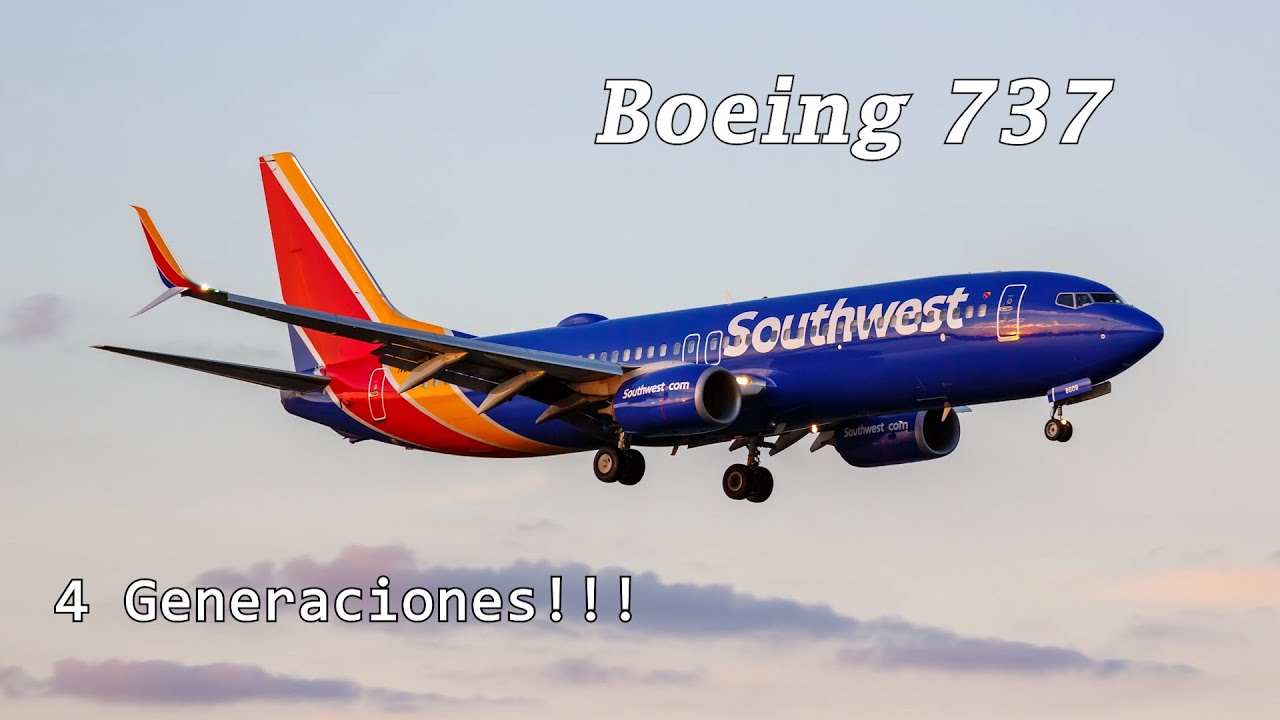 Aviones que cambiaron el Mundo| Boeing 737 (REMASTERED)