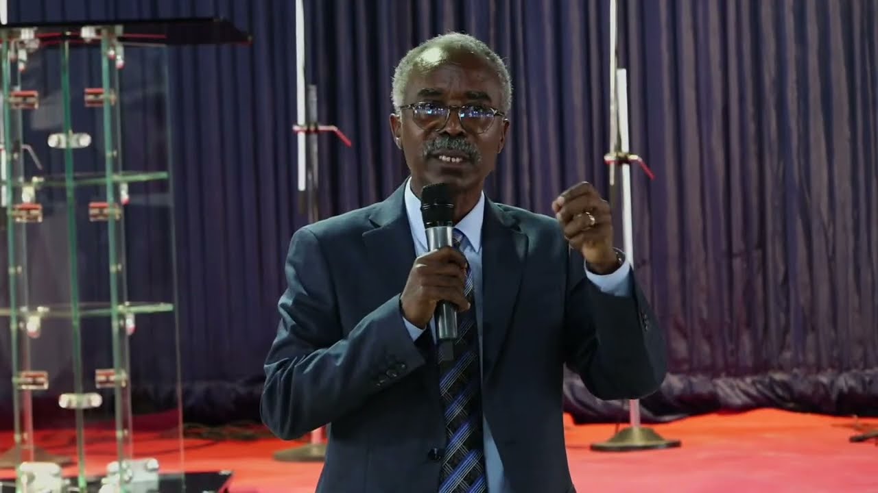 Hata Sasa Bwana Ametusaidia | Dr. Gerald Ole-Nguyaine