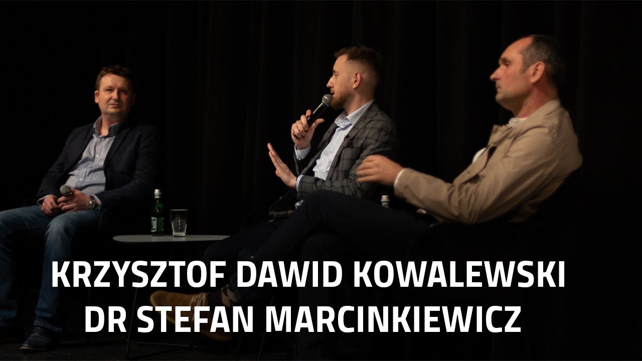 Obozy jenieckie w Suwałkach i Prostkach - Spotkanie autorskie po seansie w Ełku (26.03.2023)