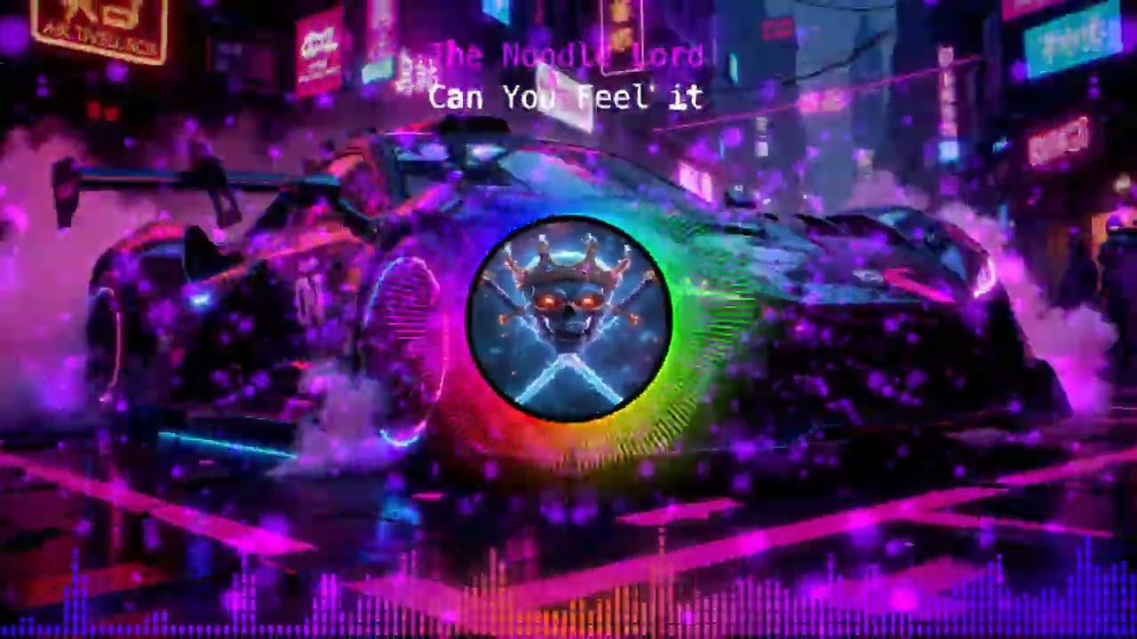 Can You Feel it - Classic R&B (Side Quest 78) ft - The Noodle Lord