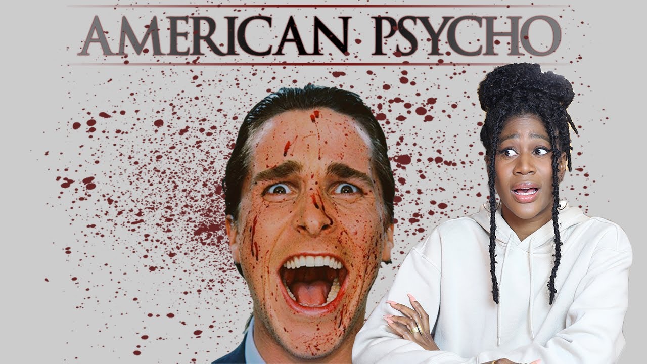 IS IT WORTH THEY HYPE: American Psycho | Clips and Coffee Movie Commentary