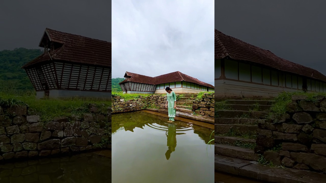 Chalavara Sri Krishna Temple | Palakkad | Chalavara | Monsoon destinations