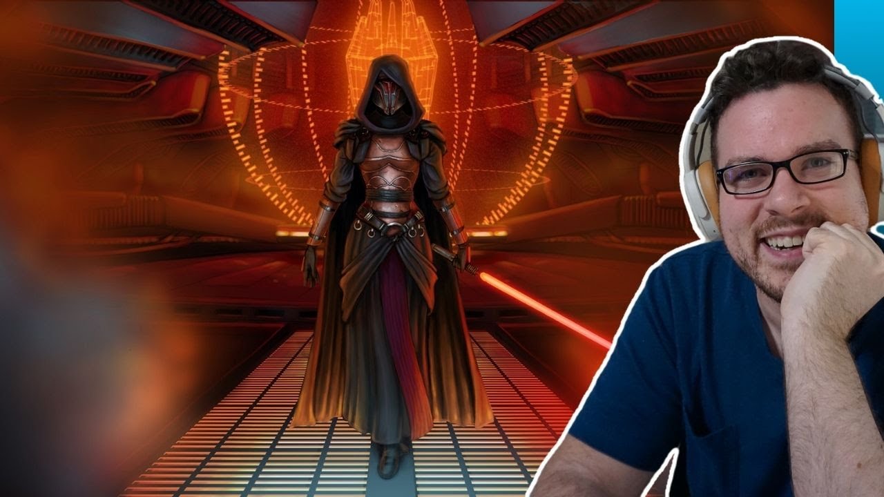 The Legend of Revan (As Told by Kreia) | Star Wars | REACTION