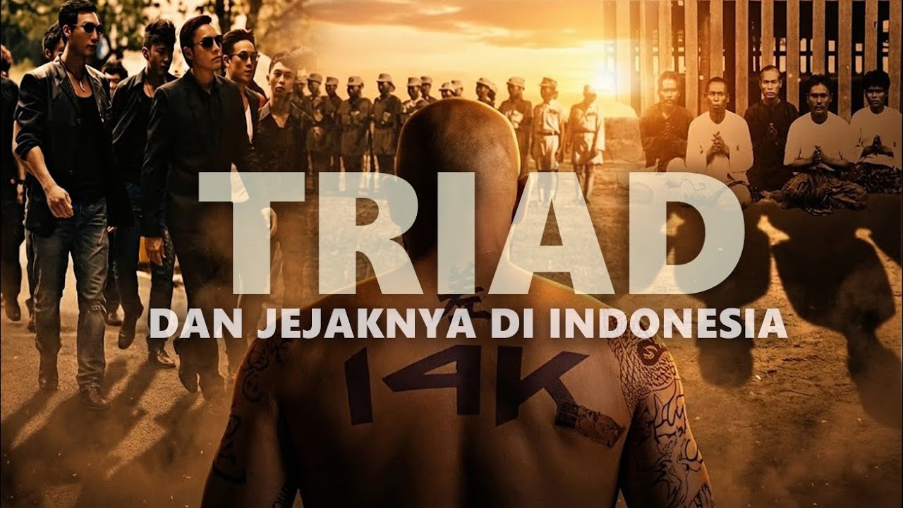 PARA JENDERAL YANG MENJADI GANGSTER
